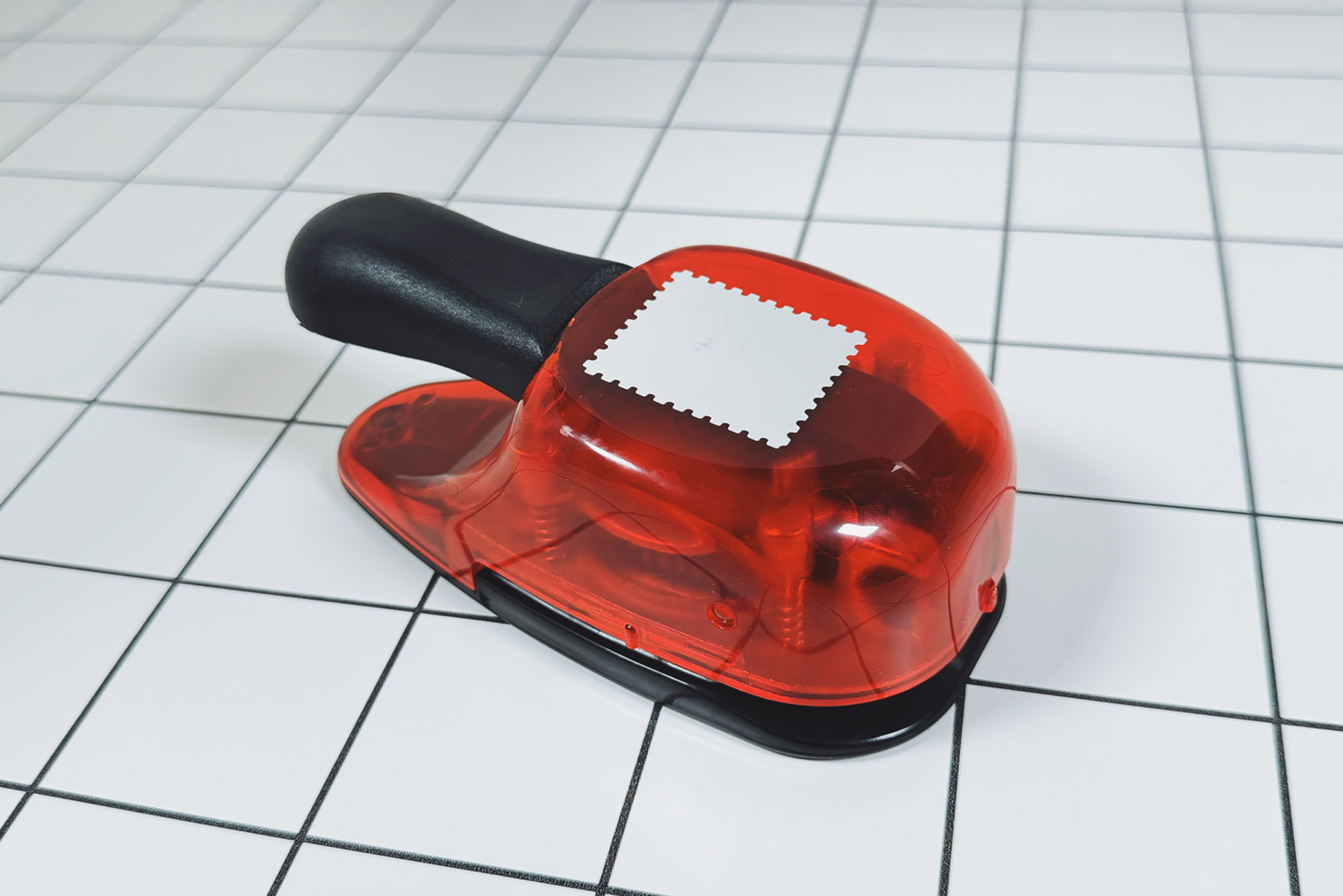 Junk Stamps Paper Punch — Stamp Hole Puncher